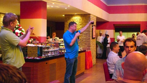 Александр Башлыков, президент 3logic