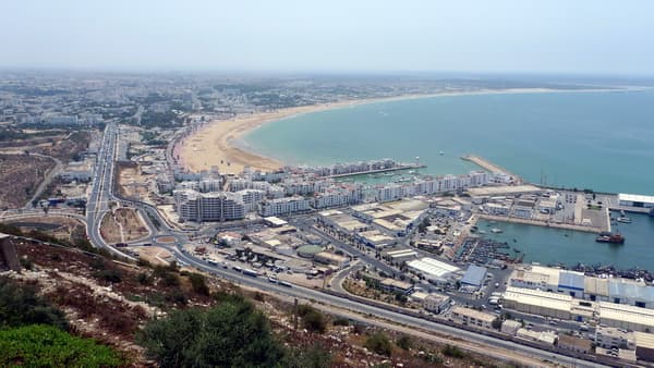 Агадир, Марокко
