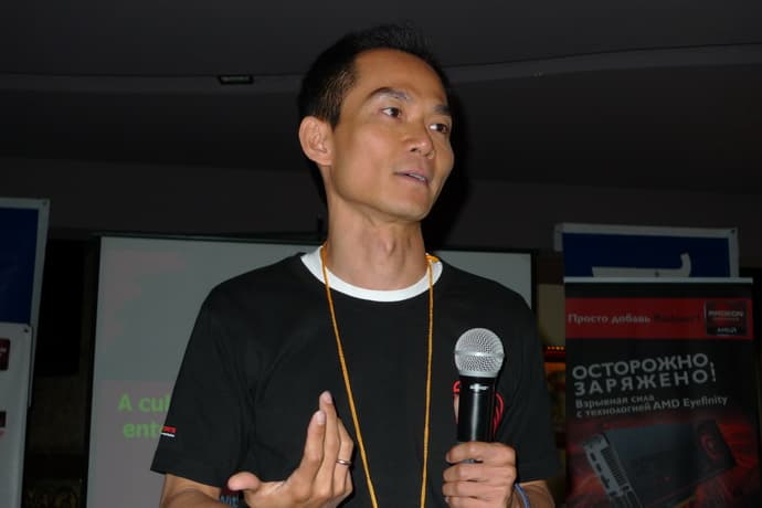 Ивань Лин, Thermaltake