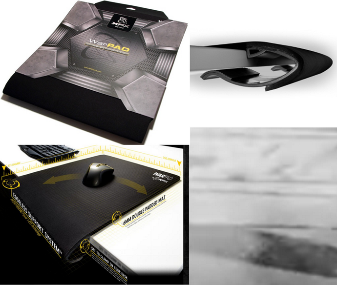 XFX игровой коврик