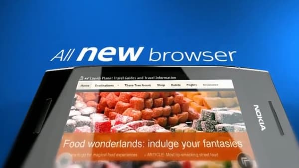 стоит отметить новый браузер