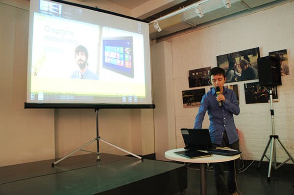 Михаил Черномордиков, руководитель направления клиентских платформ компании Microsoft