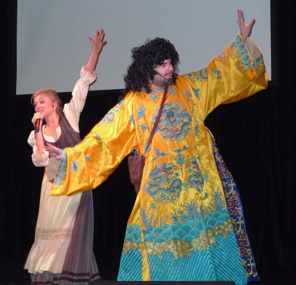 Презентация ASUS