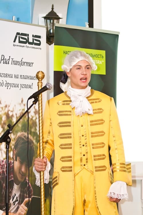 Презентация ASUS