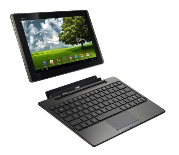 ASUS Eee Pad Transformer