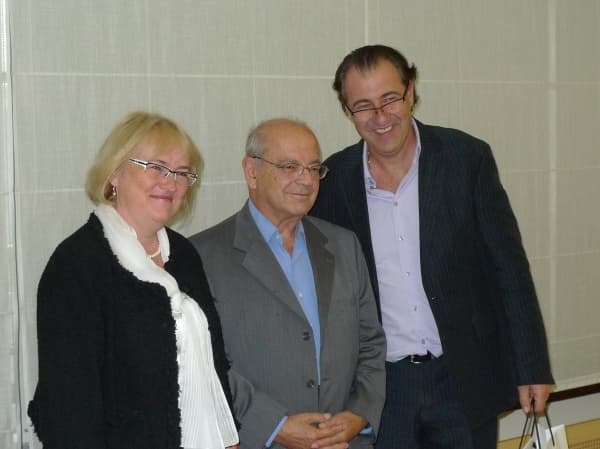 Дмитрий Зимин награда