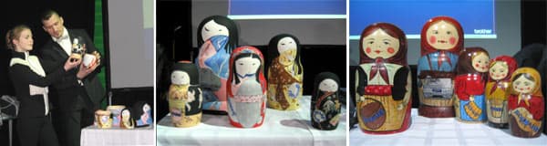 Матрёшки от Brother