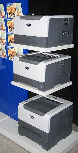 Новая серия HL-5200