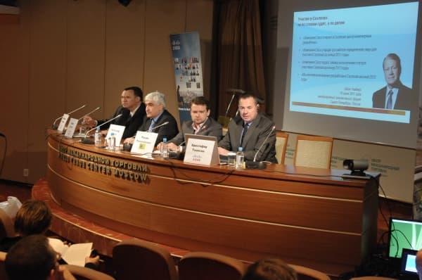 пресс-конференция Cisco Expo-2011 — Сколково