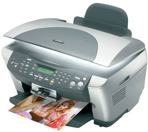 Epson Stylus Photo RX500