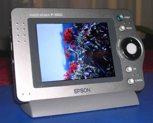 Epson Photo PC P-1000