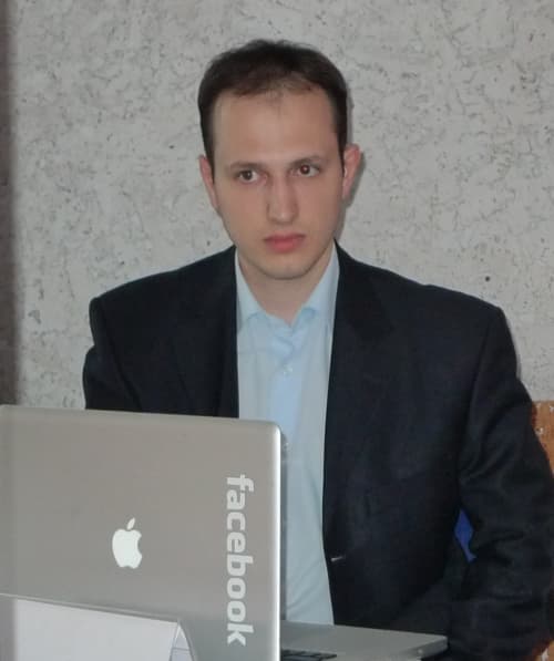  Алексей Красносельский — руководитель службы мобильного интернета ВымпелКом