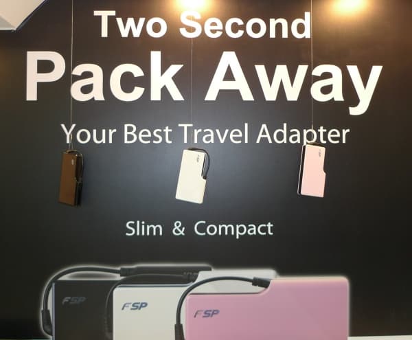 FSP выпустил устройство в нескольких цветовых решениях на любой вкус