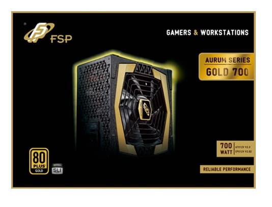 FSP блок питания серия Aurum