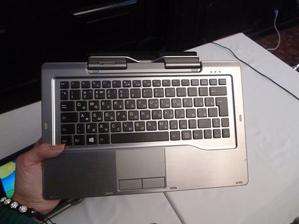 двойной дигитайзер для ввода пером, для сенсорного ввода. 