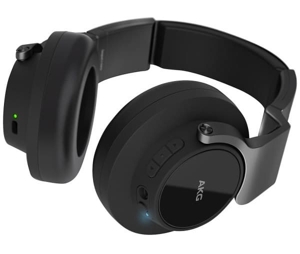 Наушники AKG K845BT