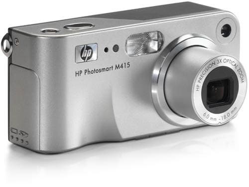 HP Photosmart M415