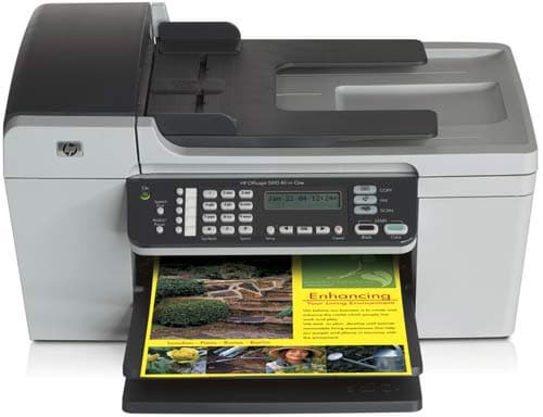 HP Officejet 5610