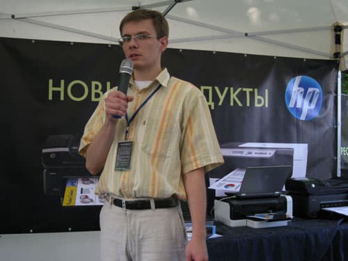 Новое в сегменте струйных принтеров