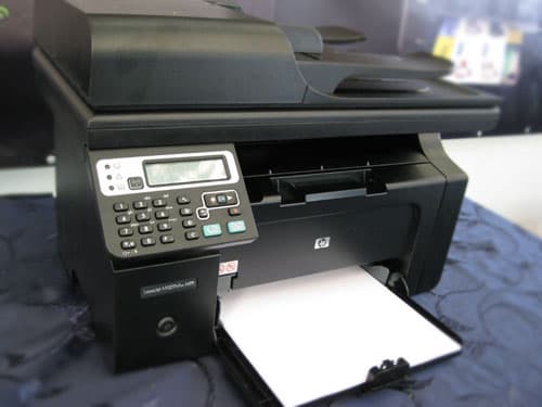 Новый монохромный Laserjet Pro M1217nfw MFP