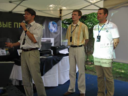 Представители компании HP сообщили о том, что в операционной системе OZ также произошли довольно существенные изменения