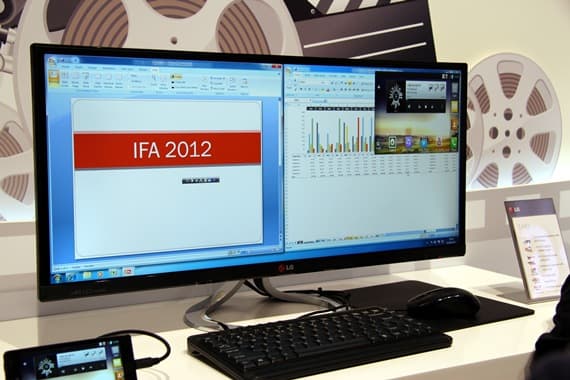 монитор LG EA93