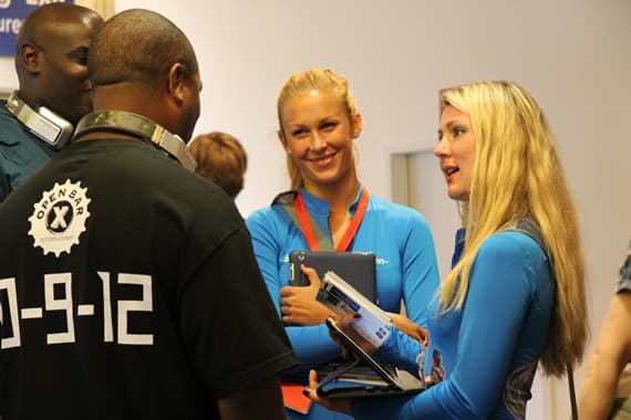 девушки из WD