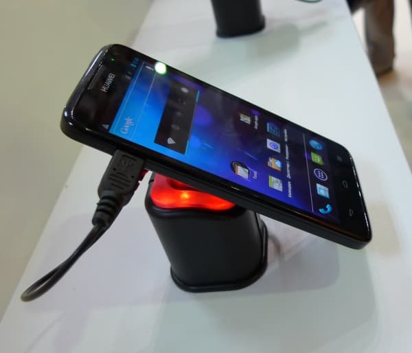 Huawei Device: Ascend D Quad