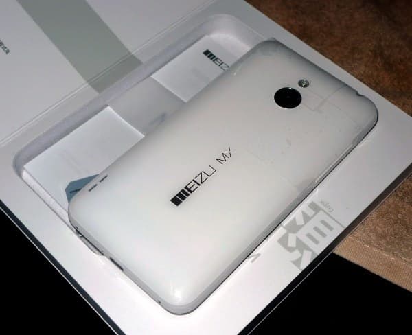Meizu MX