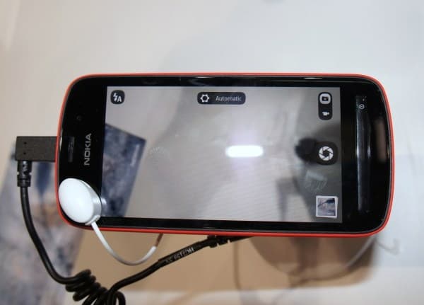 Nokia 808 PureView