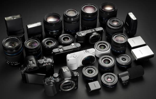 Samsung NX система