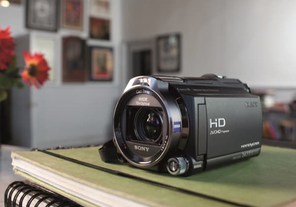 камеры Sony Handycam