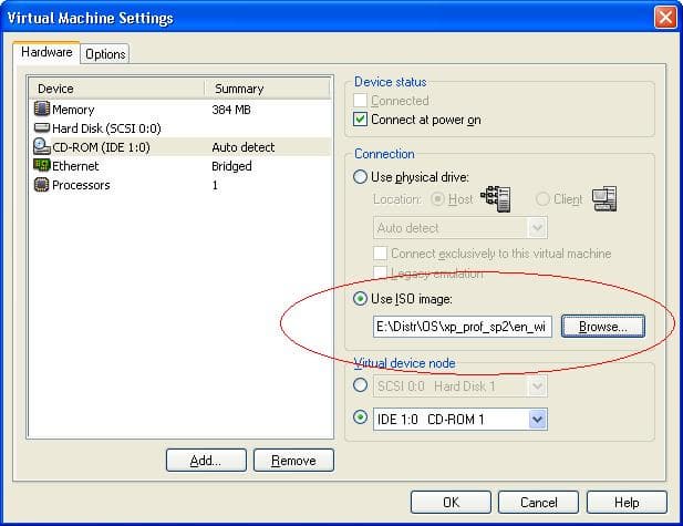 ISO-образ дистрибутива