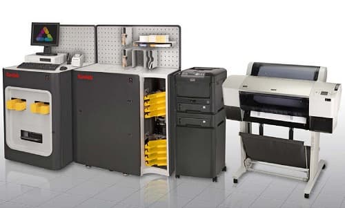 система APEX (Adaptive Picture Exchange)