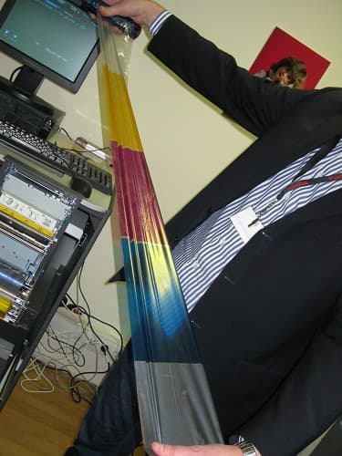 В огне не горит, в воде не тонет: фотобумага