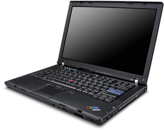 ThinkPad Z60t