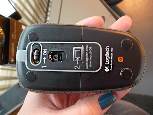 сенсорная мышь T400