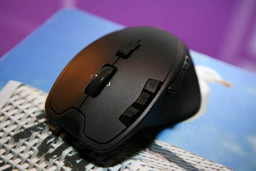 беспроводная мышь G700