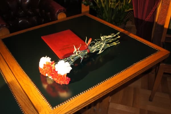 торжественные проводы Windows XP