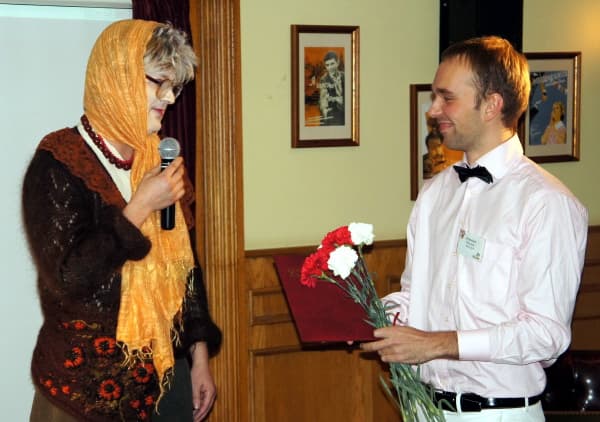 торжественные проводы Windows XP