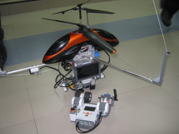 Московский этап World Robot Olympiad