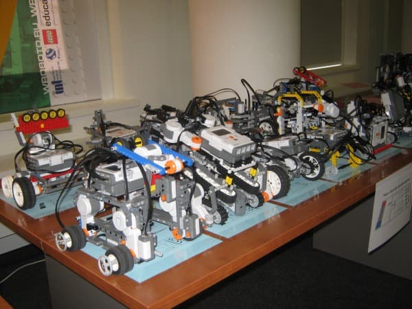 Московский этап World Robot Olympiad