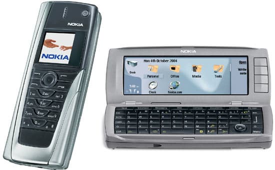 Nokia 9500