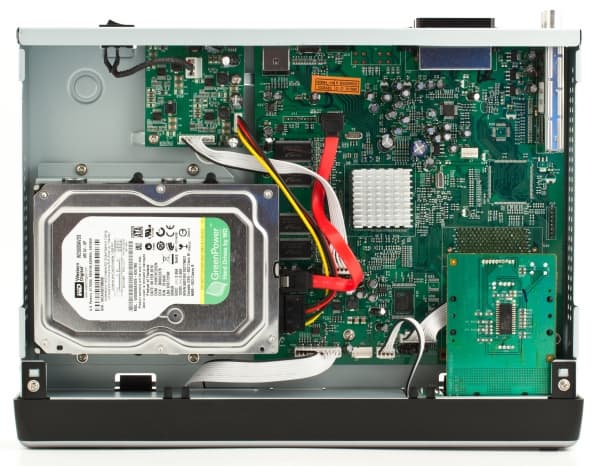 onlime жесткий диск