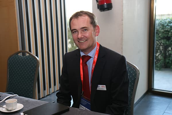 Клаус Шульц, директор по маркетингу продукции PFU в регионе EMEA