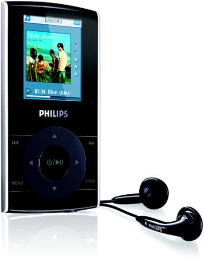Philips GoGear SA51х5