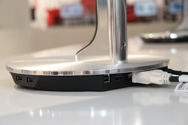 S27B970, интерфейсы