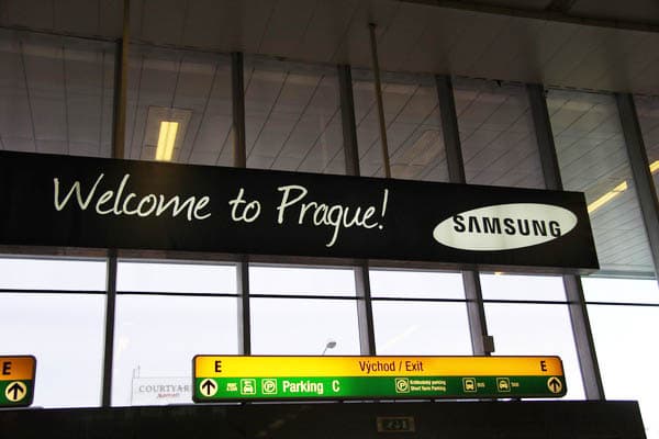 Прага, Чехия