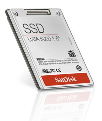 SSD накопитель