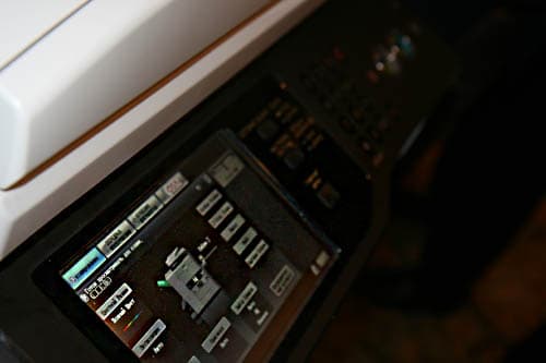 Полноцветные МФУ формата А4 и А3